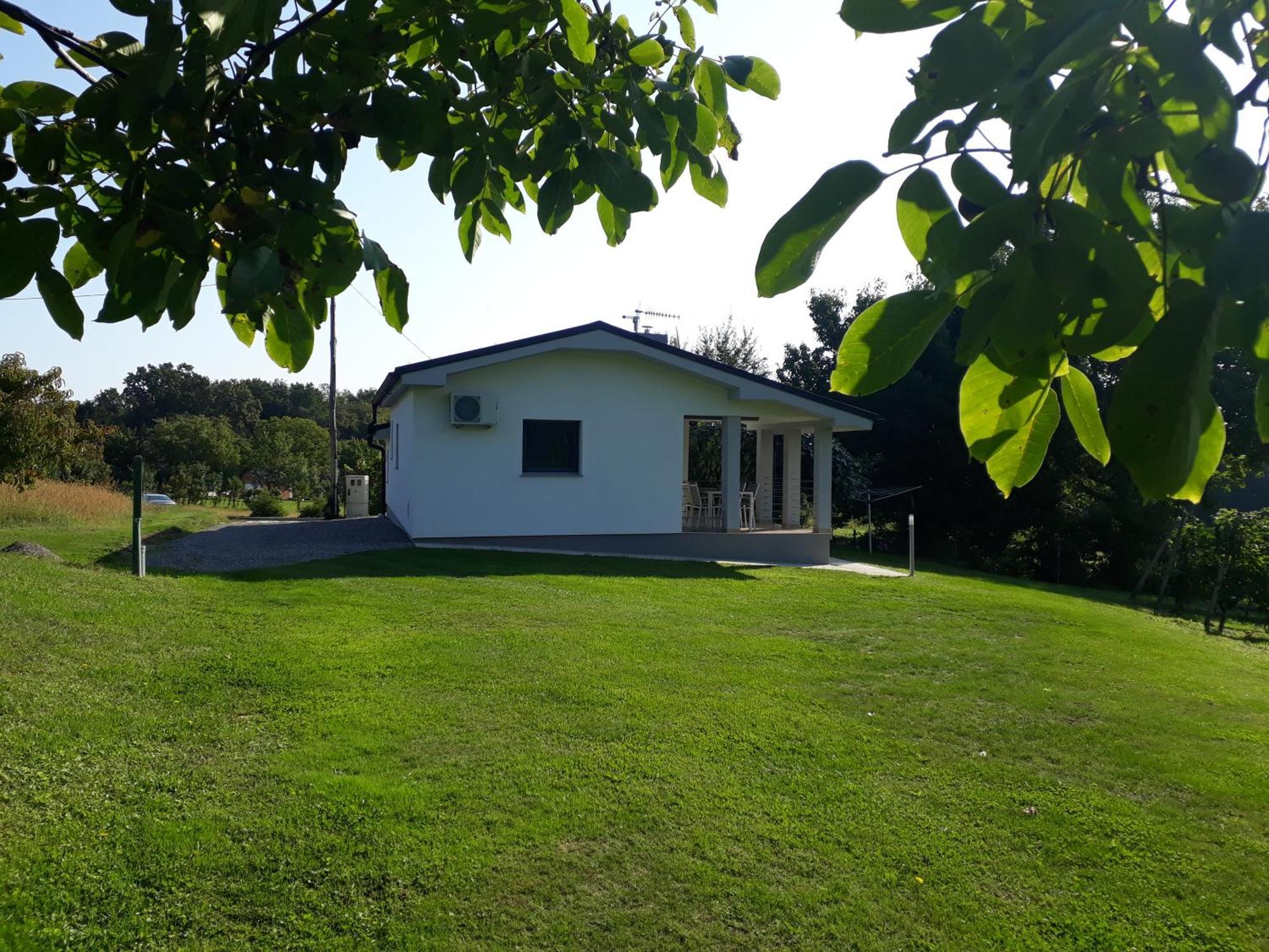 Villa Na Off à Radenci Extérieur photo
