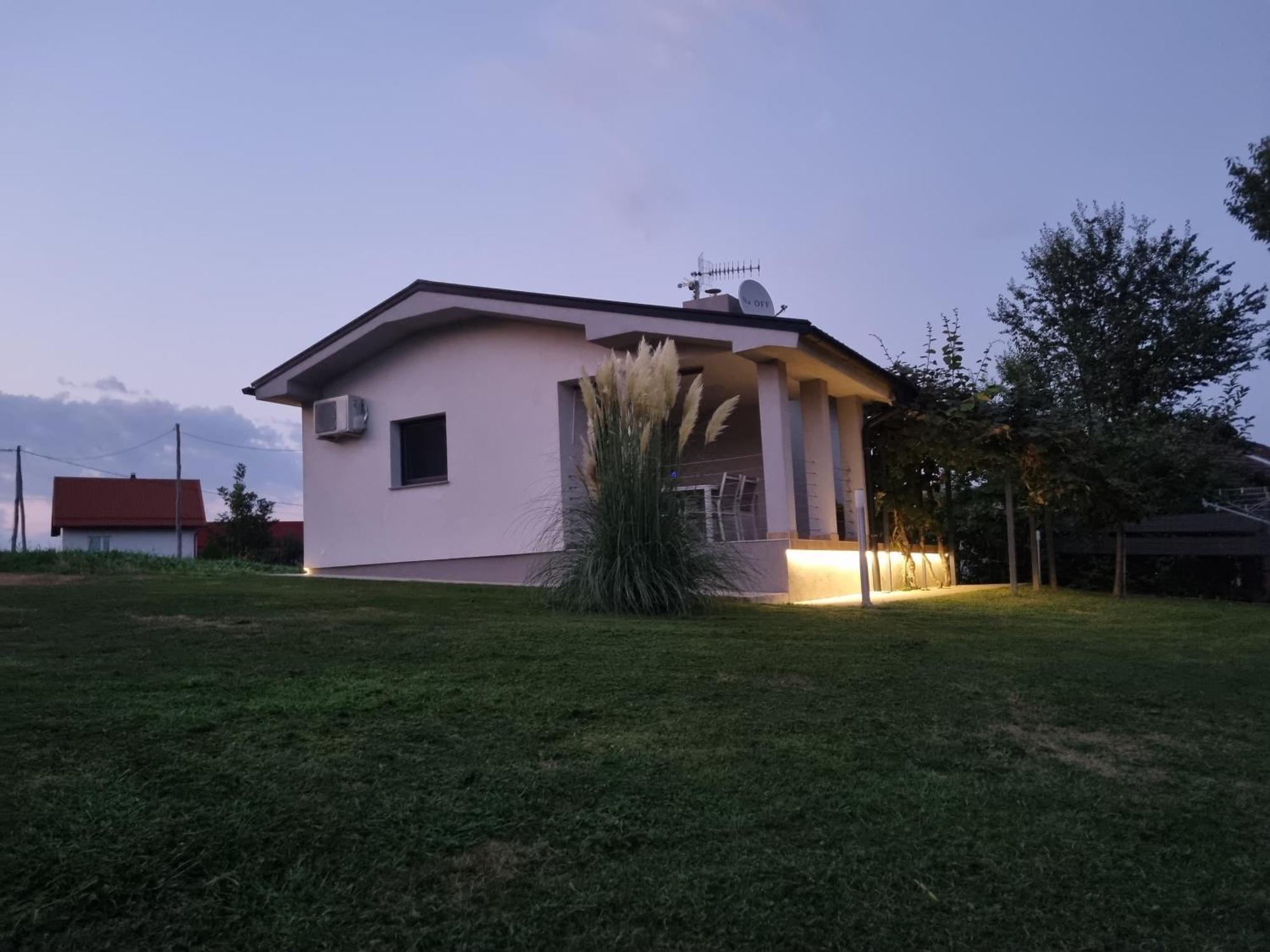 Villa Na Off à Radenci Extérieur photo