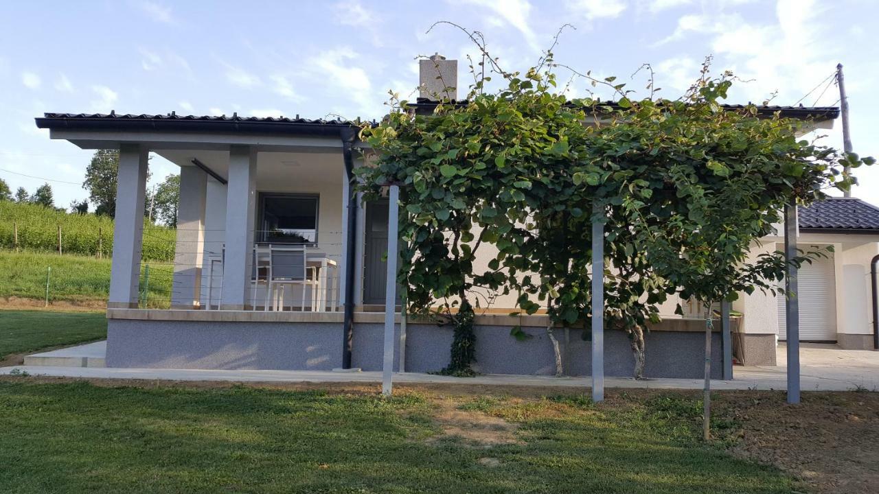 Villa Na Off à Radenci Extérieur photo